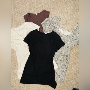 Old Navy 4 Dress Bundle